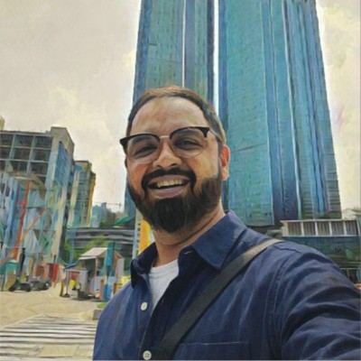Shashank Desai